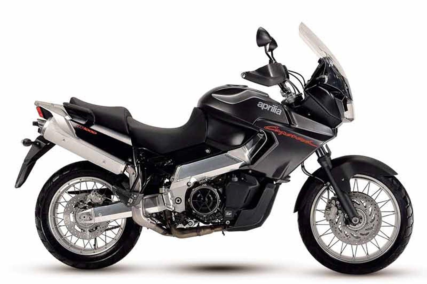 Aprilia shop caponord price