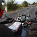 Aprilia ETV1000 Caponord motorcycle review - Riding