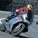 Aprilia RST1000 Futura motorcycle review - Riding