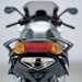 Aprilia RST1000 Futura motorcycle review - Rear view