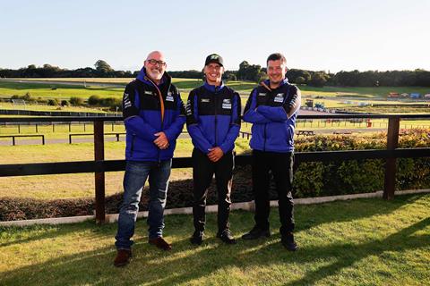 BSB: Kyle Ryde pens one-year contract extension with OMG Racing UK