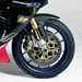 Aprilia RSV1000R & Factory motorcycle review - Brakes