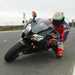 Aprilia RSV1000R & Factory motorcycle review - Riding