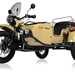 Ural Gear Up front three quarters