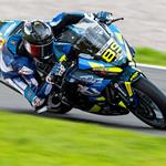 Suzuki GSX-8R makes its British Superbike championship debut at Oulton Park