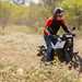 Can-Am Origin ridden in a meadow