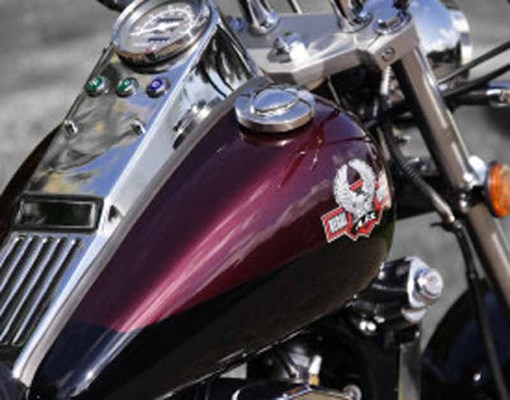 AJS REGAL-RAPTOR DD250E (2003-on) Motorcycle Review