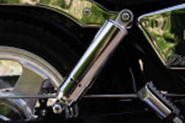 AJS REGAL-RAPTOR DD250E (2003-on) Motorcycle Review