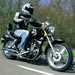 AJS Regal Raptor motorcycle review - Riding