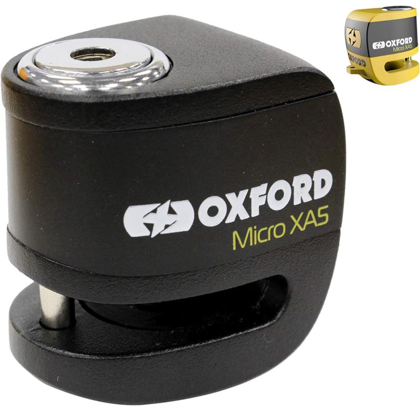 Oxford Micro XA5