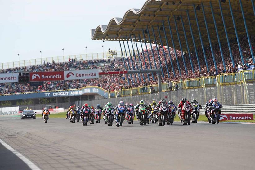 Assen will make its return to BSB in 2025