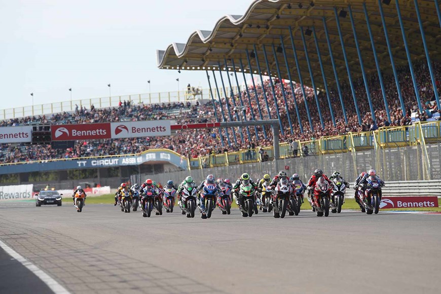 BSB Assen returns to the calendar as 2025 provisional dates are released