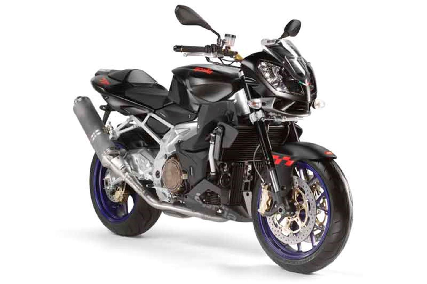 APRILIA TUONO 1000 (2003-2011) Review, Specs & Prices