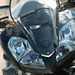 Aprilia Tuono 1000 motorcycle review - Front view