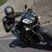 Aprilia Tuono 1000 motorcycle review - Riding