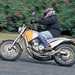 Aprilia Moto 6.5 motorcycle review - Riding