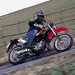 Aprilia MX125 motorcycle review - Riding