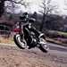 Aprilia MX125 motorcycle review - Riding