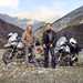 Charley Boorman and Ewan McGregor