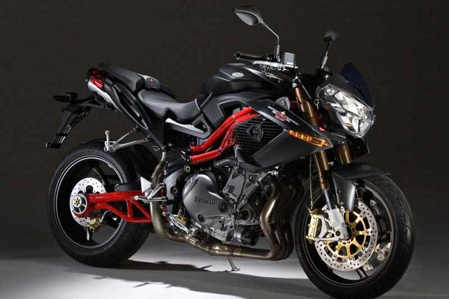 Benelli on sale tornado bike