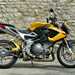 Benelli TNT motorcycle review - Side view