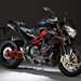 Benelli TNT motorcycle review - Side view