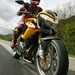 Benelli TNT motorcycle review - Riding
