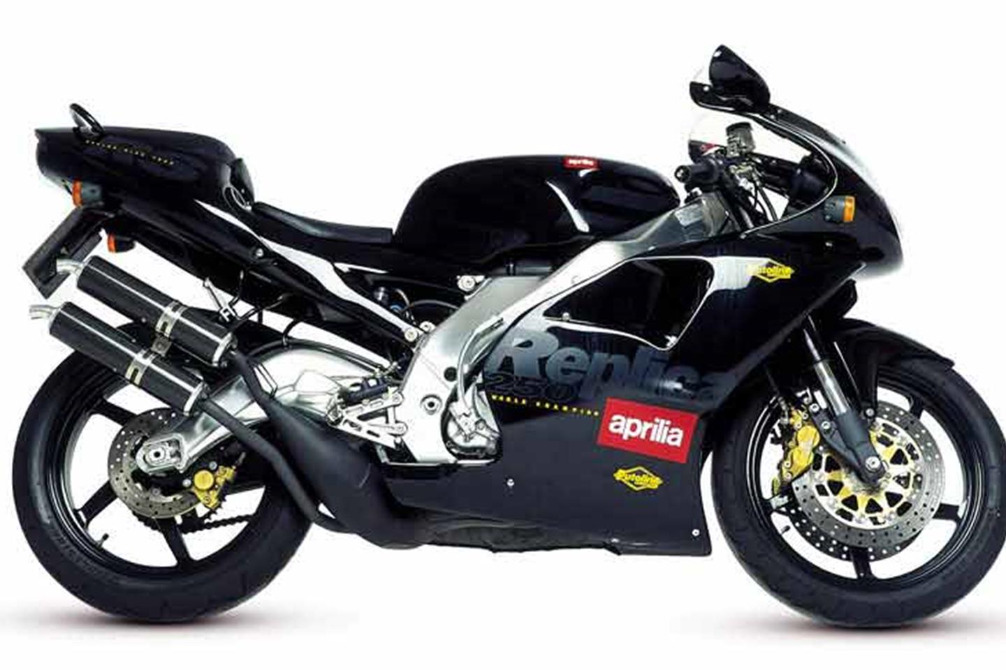 APRILIA RS250 (1994-2004) Review | Speed, Specs & Prices