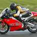 Aprilia RS250 motorcycle review - Riding