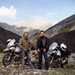 Ewan McGregor and Charley Boorman in Long Way Round