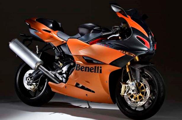 benelli most expensive bike