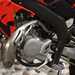 Aprilia RX50 motorcycle review - Engine
