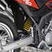 Aprilia RX50 motorcycle review - Engine