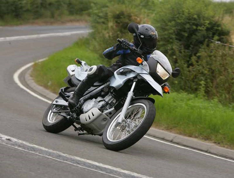 bmw f650 faq