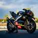 Aprilia RSV4 X ex3ma front three quarters