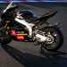 Aprilia RSV4 X ex3ma rear three quarters