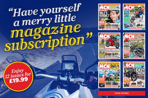 Treat yourself to an MCN Subscription