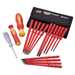 Draper XP1000 18 Piece Precision Screwdriver Set