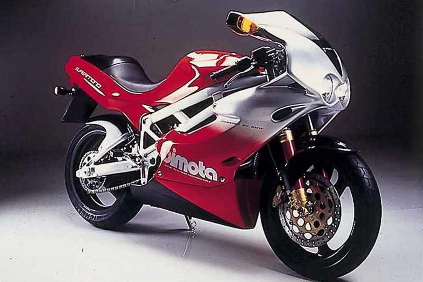 BIMOTA BB1 SUPERMONO (1995-1999) Review, Specs & Prices