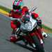 Bimota DB5 motorcycle review - Riding