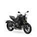 Triumph Trident 660 black