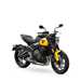 Triumph Trident 660 Yellow