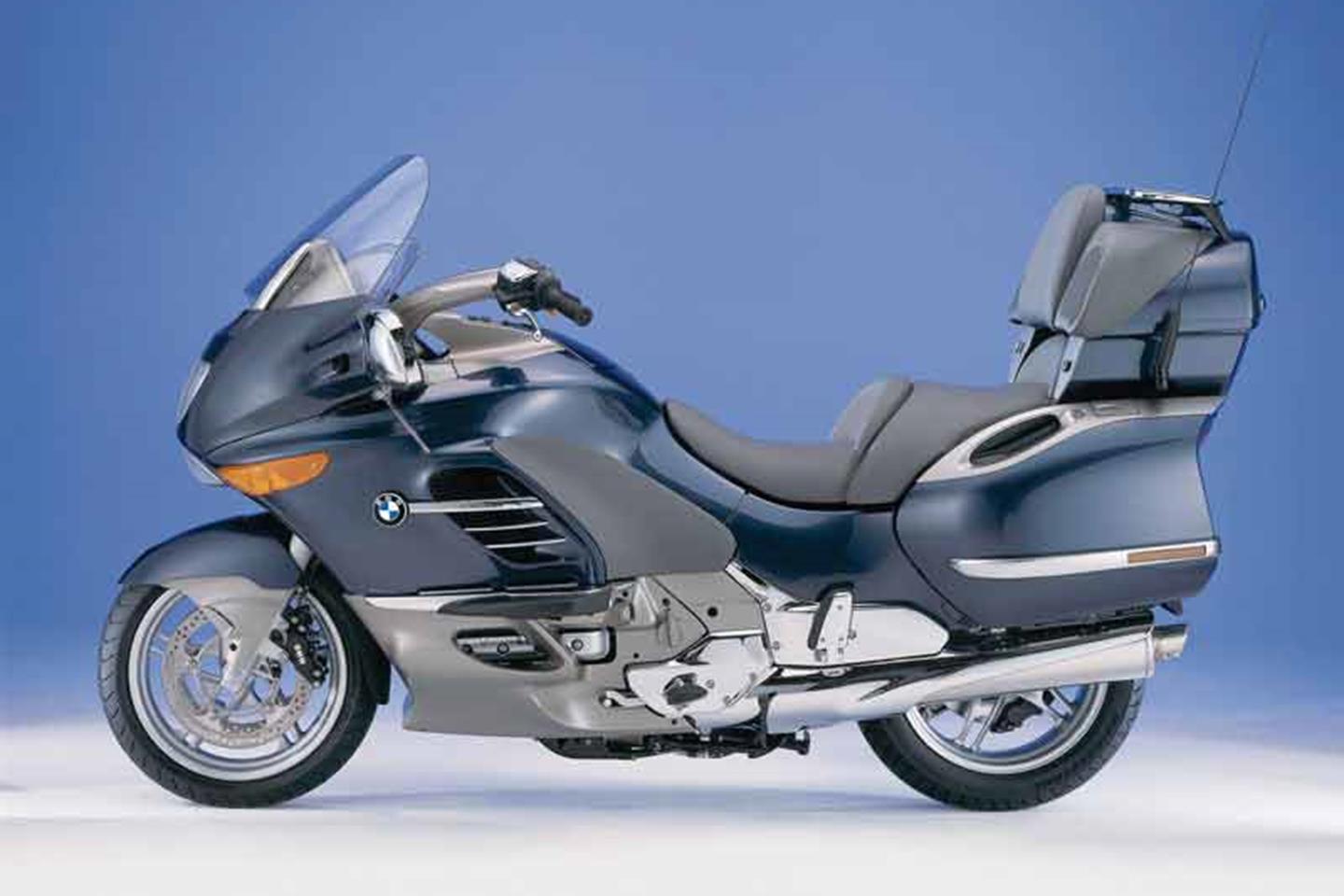 Bmw k 1200 lt outlet 2000