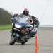BMW K1200LT motorcycle review - Riding