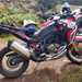 Honda Africa Twin off-road school