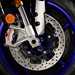 Yamaha R9 front brakes