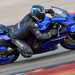 Yamaha R9 track action