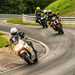 Two-up motorcycle lap of the Nurburgring