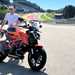 Michael Neeves with the KTM 1390 Super Duke R Evo at Spa