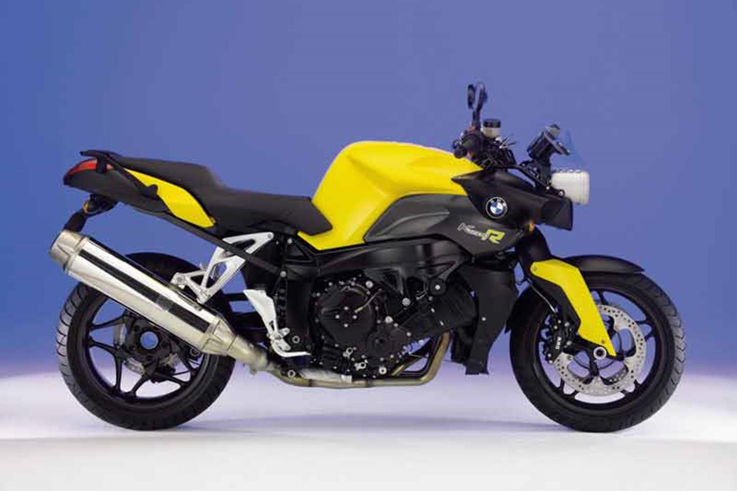 BMW K1200R (2005-2008) Review | Speed, Specs & Prices